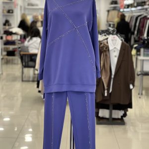 Tığ Tunik Takım 5083