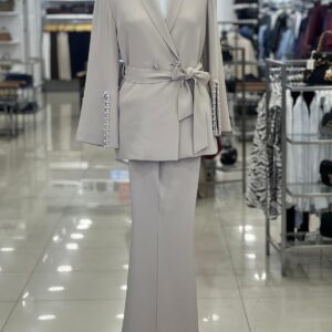 Moda İlgi Ceketli Takım 75031
