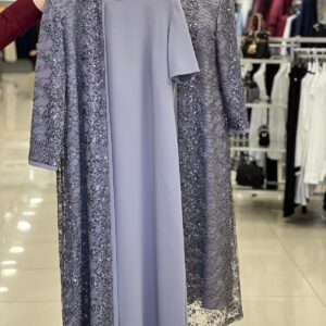 Alternative view of Çözgü Kaftan 26Y520