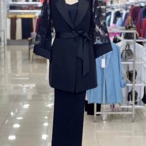 Moda İlgi Ceketli Takım 75002
