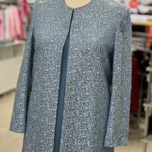 Alternative view of Çözgü Kaftan 23y4420