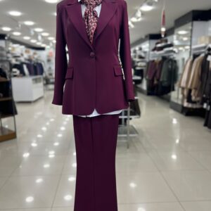 Moda İlgi Ceketli Takım 70020