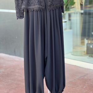 Moda İlgi Şalvar Pantolon 40241