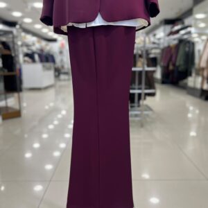 Alternative view of Moda İlgi Ceketli Takım 70020